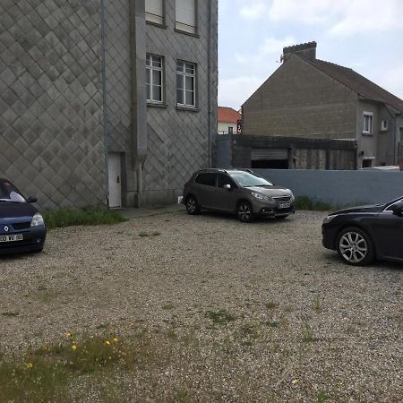 Appartement Pour 4 Personnes A Fort-Mahon Plage Zewnętrze zdjęcie