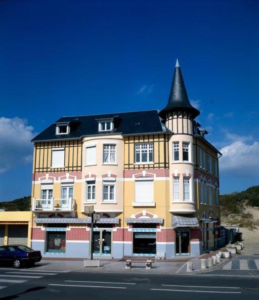 Appartement Pour 4 Personnes A Fort-Mahon Plage Zewnętrze zdjęcie