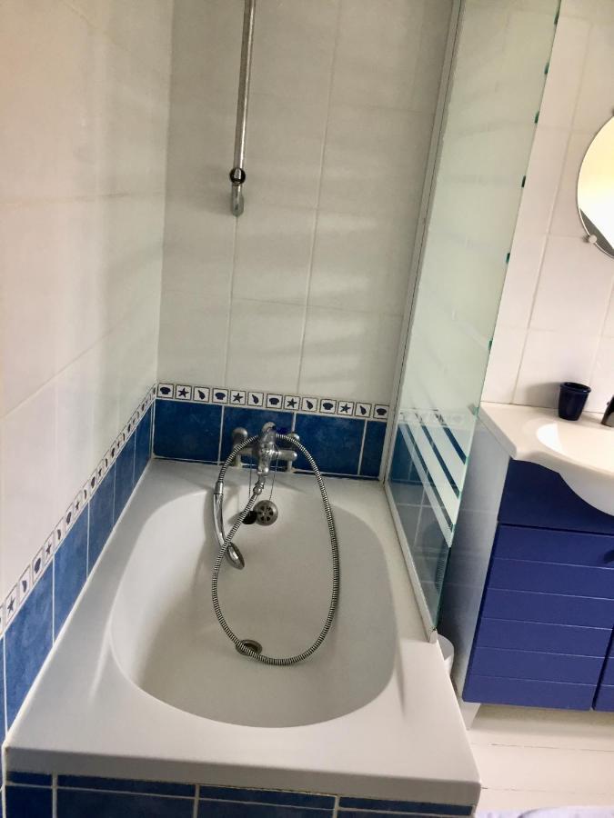 Appartement Pour 4 Personnes A Fort-Mahon Plage Zewnętrze zdjęcie
