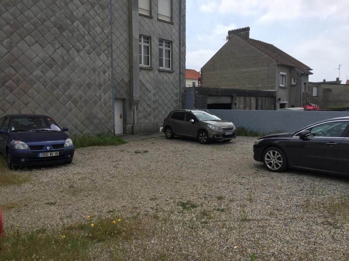 Appartement Pour 4 Personnes A Fort-Mahon Plage Zewnętrze zdjęcie