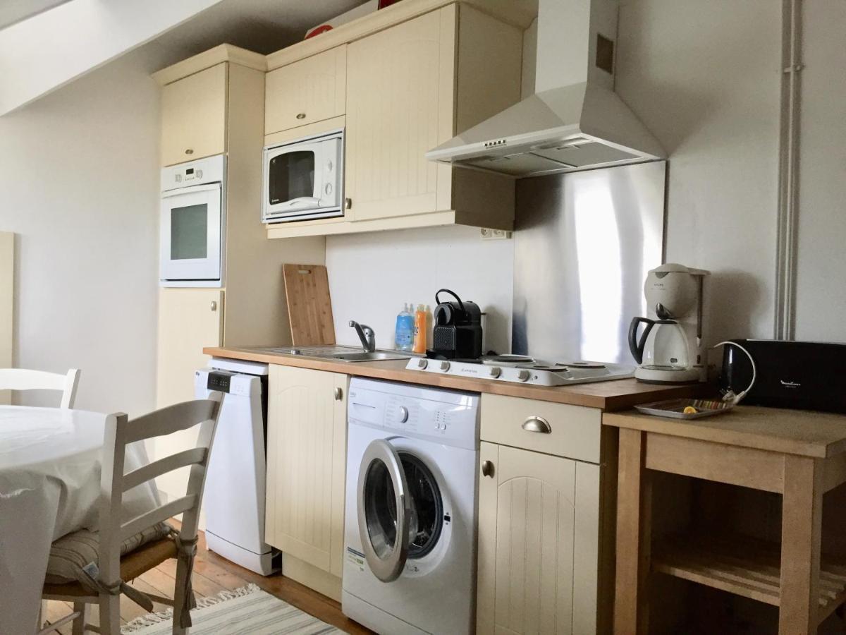 Appartement Pour 4 Personnes A Fort-Mahon Plage Zewnętrze zdjęcie